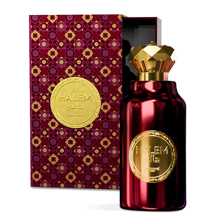 Perfume Mawwal Halem Feminino 100ml Eau de Parfum